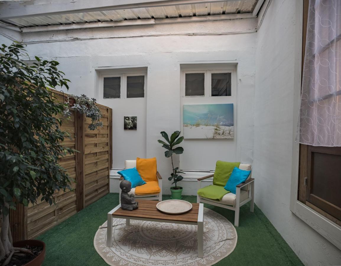 Hypercentre - Coup De Coeur - Patio Appartement Troyes Buitenkant foto